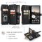 CASEME CASEME Google Pixel 10/10 Pro Fodral Multifunktionell Svart - Teknikhallen.se