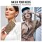 CASEME CASEME Google Pixel 10/10 Pro Fodral Multifunktionell Brun - Teknikhallen.se