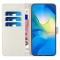  Google Pixel 10 Pro XL / 9 Pro XL Fodral Marmor Rosa / Lila - Teknikhallen.se