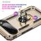  Google Pixel 10 Pro XL Skal Armor Ring Hybrid Guld - Teknikhallen.se