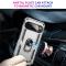  Google Pixel 10 Pro XL Skal Armor Ring Hybrid Silver - Teknikhallen.se