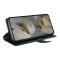  Google Pixel 10 Pro XL Fodral Premium Äkta Läder Svart - Teknikhallen.se