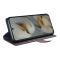  Google Pixel 10 Pro XL Fodral Premium Äkta Läder Brun - Teknikhallen.se