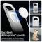  Google Pixel 10 Pro XL Skal MagSafe Hybrid Transparent - Teknikhallen.se