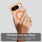  Google Pixel 10 Pro XL Skal MagSafe Hybrid Orange - Teknikhallen.se
