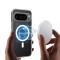  Google Pixel 10 Pro XL Skal MagSafe Hybrid Transparent - Teknikhallen.se