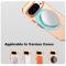 IMAK IMAK Google Pixel 10 Pro XL Skal MagSafe Anti Drop Orange - Teknikhallen.se