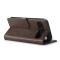 LC.IMEEKE LC.IMEEKE Google Pixel 10 Pro XL Fodral Läder Brun - Teknikhallen.se
