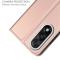  OnePlus Nord 5 5G Fodral Flip Läder Roséguld - Teknikhallen.se