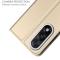  OnePlus Nord 5 5G Fodral Flip Läder Guld - Teknikhallen.se