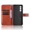  OnePlus Nord 5 5G Fodral Crazy Horse Läder Brun - Teknikhallen.se