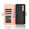  OnePlus Nord 5 5G Fodral Med Avtagbart Kortfodral Rosa - Teknikhallen.se