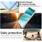 IMAK IMAK OnePlus Nord 5 5G Skal Airbag Shockproof TPU Transparent - Teknikhallen.se