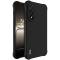 IMAK IMAK OnePlus Nord 5 5G Skal Airbag Shockproof TPU Svart - Teknikhallen.se