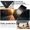 IMAK IMAK OnePlus Nord 5 5G Skal Airbag Shockproof TPU Svart - Teknikhallen.se