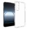 WANLONFENG WANLONFENG OnePlus Nord 5 5G Skal TPU Transparent - Teknikhallen.se