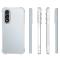 WANLONFENG WANLONFENG OnePlus Nord 5 5G Skal TPU Transparent - Teknikhallen.se