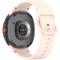  Galaxy Watch 8 46/44/40 mm Klockarmband Silkon Rosa - Teknikhallen.se