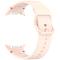  Galaxy Watch 8 46/44/40 mm Klockarmband Silkon Rosa - Teknikhallen.se