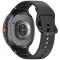  Galaxy Watch 8 46/44/40 mm Klockarmband Silkon Svart - Teknikhallen.se