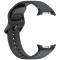  Galaxy Watch 8 46/44/40 mm Klockarmband Silkon Svart - Teknikhallen.se