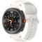  Galaxy Watch 8 46/44/40 mm Klockarmband Silkon Beige - Teknikhallen.se