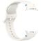  Galaxy Watch 8 46/44/40 mm Klockarmband Silkon Beige - Teknikhallen.se