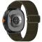  Galaxy Watch 8 46/44/40 mm Armband Justerbart Nylon - Teknikhallen.se