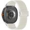  Galaxy Watch 8 46/44/40 mm Armband Justerbart Nylon Beige - Teknikhallen.se