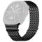  Galaxy Watch 8 46/44/40 mm Armband Magnetisk Loop Svart - Teknikhallen.se