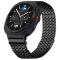  Galaxy Watch 8 46/44/40 mm Armband Magnetisk Loop Svart - Teknikhallen.se