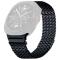  Galaxy Watch 8 46/44/40 mm Armband Magnetisk Loop Grå - Teknikhallen.se