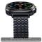  Galaxy Watch 8 46/44/40 mm Armband Magnetisk Loop Grå - Teknikhallen.se