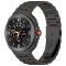 Galaxy Watch 8 46/44/40 mm Armband Rostfritt Stål Svart - Teknikhallen.se