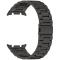  Galaxy Watch 8 46/44/40 mm Armband Rostfritt Stål Svart - Teknikhallen.se