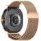  Galaxy Watch 8 46/44/40 mm Armband Milanese Loop Roséguld - Teknikhallen.se