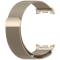  Galaxy Watch 8 46/44/40 mm Armband Milanese Loop Starlight - Teknikhallen.se