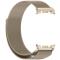  Galaxy Watch 8 46/44/40 mm Armband Milanese Loop Starlight - Teknikhallen.se