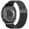  Galaxy Watch 8 46/44/40 mm Armband Milanese Loop Grå - Teknikhallen.se