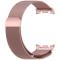  Galaxy Watch 8 46/44/40 mm Armband Milanese Loop Rosa - Teknikhallen.se