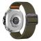  Galaxy Watch 8 46/44/40 mm Armband Justerbart Nylon - Teknikhallen.se