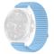  Galaxy Watch 8 46/44/40 mm Armband Nylon Loop Blå - Teknikhallen.se