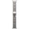  Samsung Galaxy Watch 8 46/44/40 mm Armband Metall Titanium - Teknikhallen.se