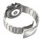  Samsung Galaxy Watch 8 46/44/40 mm Armband Metall Titanium - Teknikhallen.se