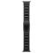  Samsung Galaxy Watch 8 46/44/40 mm Armband Metall Svart - Teknikhallen.se