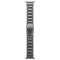  Samsung Galaxy Watch 8 46/44/40 mm Armband Metall Grå - Teknikhallen.se