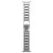  Samsung Galaxy Watch 8 46/44/40 mm Armband Metall Silver - Teknikhallen.se