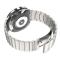  Samsung Galaxy Watch 8 46/44/40 mm Armband Metall Grå - Teknikhallen.se