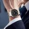  Samsung Galaxy Watch 8 46/44/40 mm Armband Metall Grå - Teknikhallen.se