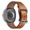 KALEBOL KALEBOL Galaxy Watch 8 46/44/40 mm Armband Äkta Läder - Teknikhallen.se